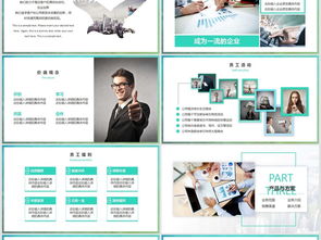 歐美風(fēng)工業(yè)互聯(lián)網(wǎng)數(shù)據(jù)服務(wù)企業(yè)簡介與融資計(jì)劃書（課件編號(hào) 26922607）